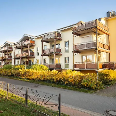 Dueneneck 11 Apartment *