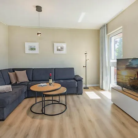 Appartement Dueneneck 11 Zempin