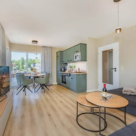 Dueneneck 11 Apartment