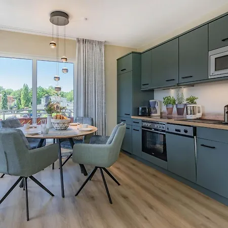 Dueneneck 11 Appartement *