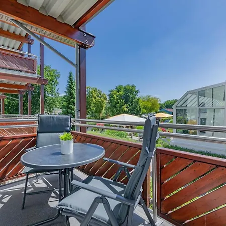 Appartement Dueneneck 11 *