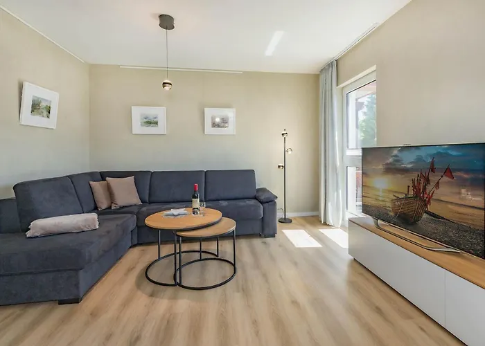 Apartment Düneneck 11 Zempin