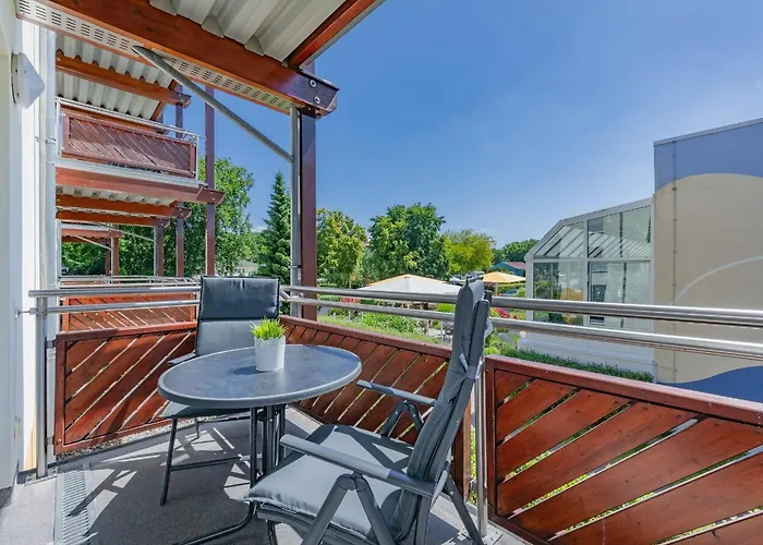 Apartment Düneneck 11 *